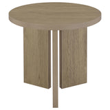Aragon Latte Coffee Table Set - Ornate Home