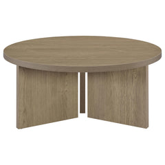 Aragon Latte Coffee Table Set - Ornate Home
