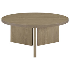 Aragon Latte Coffee Table Set - Ornate Home