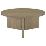 Aragon Latte Coffee Table Set - Ornate Home