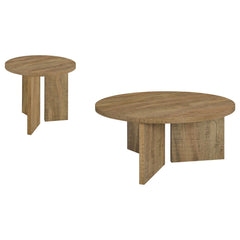 Aragon Mango Coffee Table Set - Ornate Home
