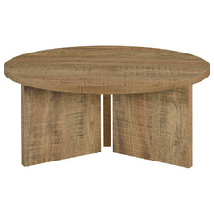 Aragon Mango Coffee Table Set - Ornate Home
