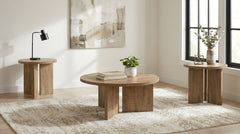 Aragon Mango Coffee Table Set - Ornate Home