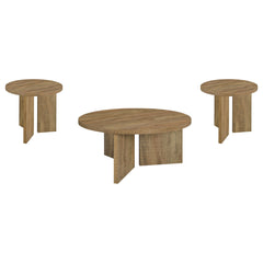 Aragon Mango Coffee Table Set - Ornate Home