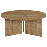 Aragon Mango Coffee Table Set - Ornate Home