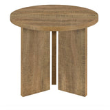 Aragon Mango End Table - Ornate Home