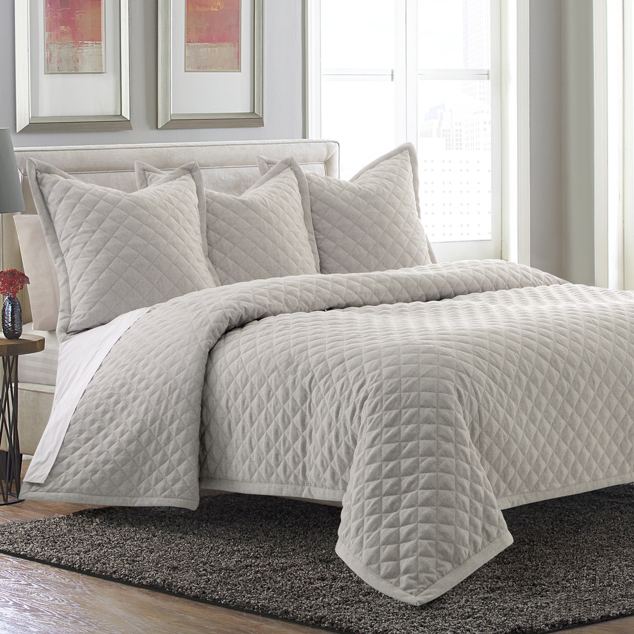 Aragoza Quilt Set - Ornate Home