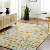 Aram Area Rug - Clearance - Ornate Home