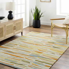 Aram Area Rug - Clearance - Ornate Home