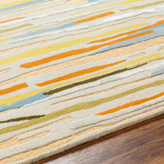 Aram Area Rug - Clearance - Ornate Home