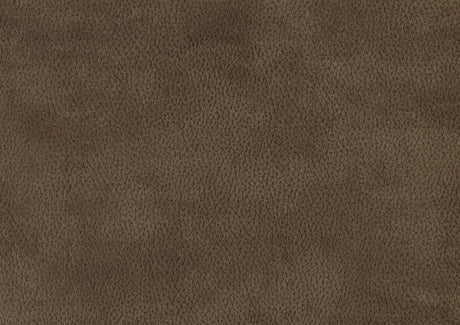 Aram Brown Double Reclining Sofa - Ornate Home