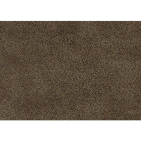 Aram Brown Double Reclining Sofa - Ornate Home