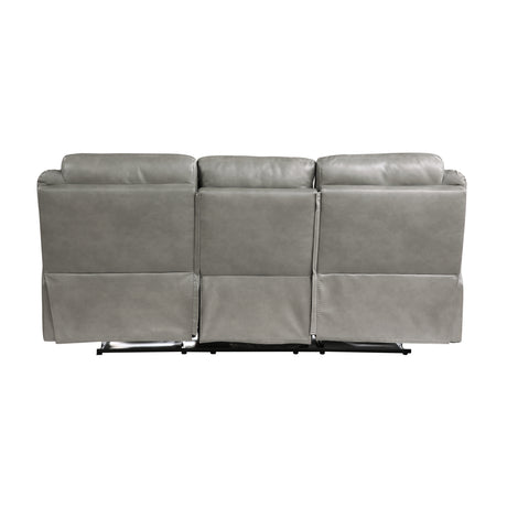 Aram Gray Sofa & Loveseat - Ornate Home