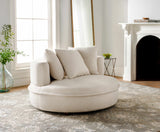 Aramawayan Premium Hand Knotted Wool Area Rug - Clearance - Ornate Home