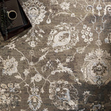Aramawayan Premium Hand Knotted Wool Area Rug - Clearance - Ornate Home