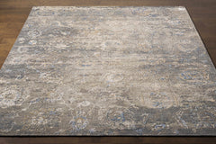 Aramawayan Premium Hand Knotted Wool Area Rug - Clearance - Ornate Home