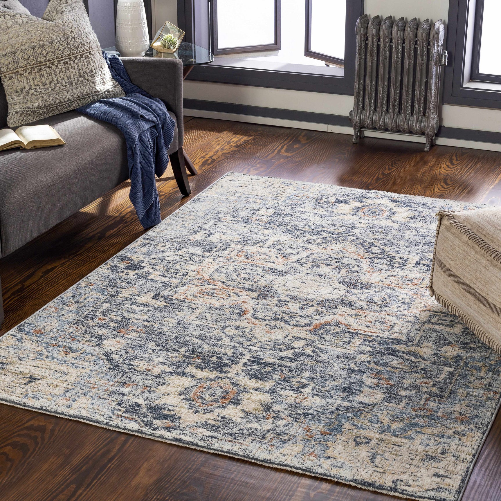Aramayuan Area Rug - Clearance - Ornate Home