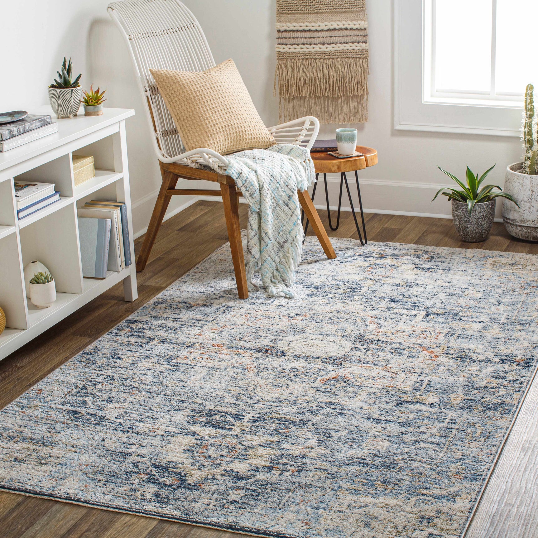 Aramayuan Area Rug - Clearance - Ornate Home