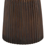 Aramis Antique Bronze Bistro Table - Ornate Home