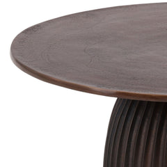 Aramis Antique Bronze Coffee Table - Ornate Home