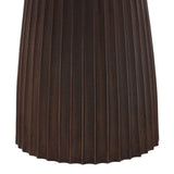 Aramis Antique Bronze Side Table - Ornate Home