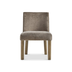 Aramis Beige Side Chair - Ornate Home