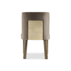 Aramis Beige Side Chair - Ornate Home