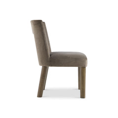 Aramis Beige Side Chair - Ornate Home