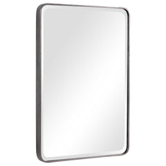 Aramis Silver Mirror - Ornate Home