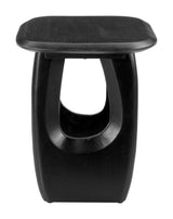 Arasan Black Accent Table - Ornate Home