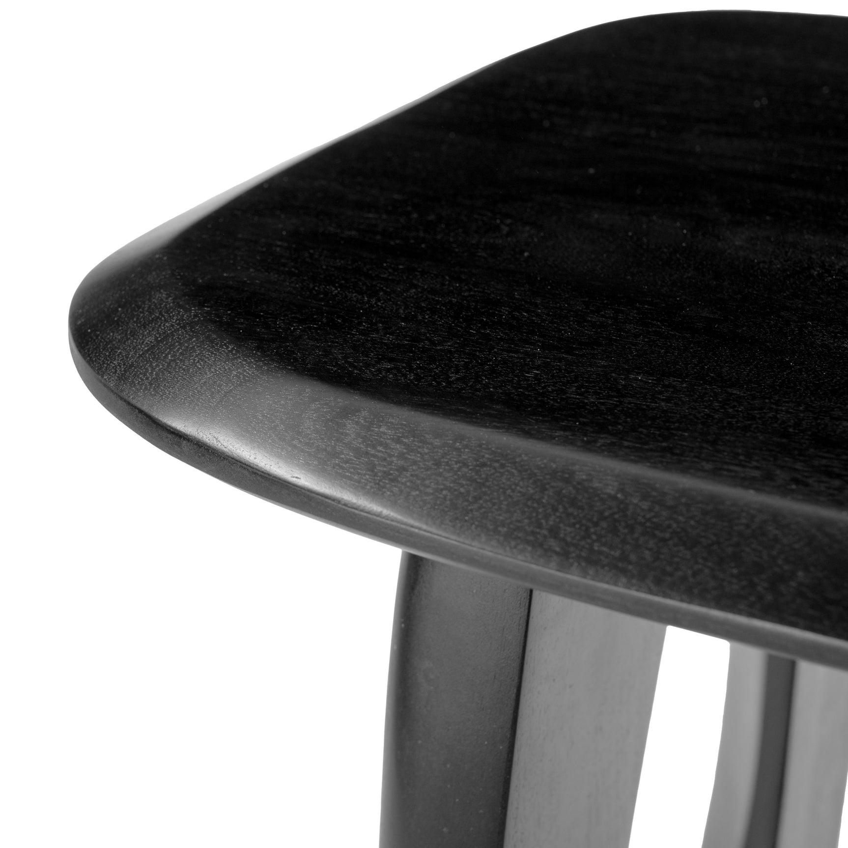 Arasan Black Accent Table - Ornate Home