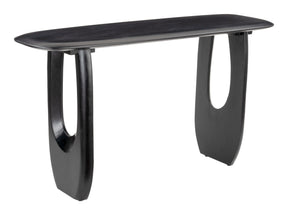 Arasan Black Console Table - Ornate Home