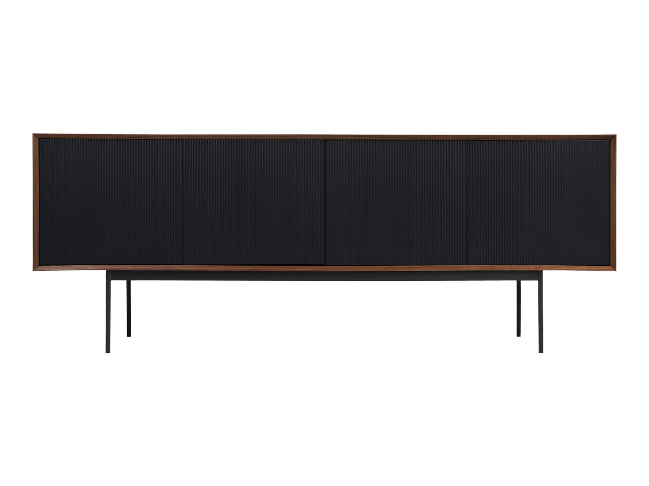 Araya Brown Sideboard - Ornate Home