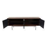 Araya Brown Sideboard - Ornate Home