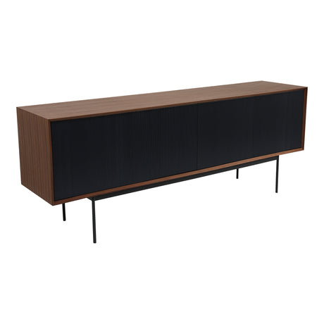 Araya Brown Sideboard - Ornate Home