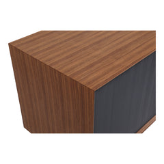 Araya Brown Sideboard - Ornate Home
