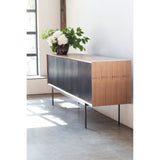 Araya Brown Sideboard - Ornate Home
