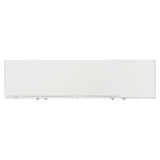 Araya Entertainment Gray/Silver Credenza - Ornate Home