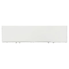 Araya Entertainment Gray/Silver Credenza - Ornate Home