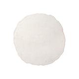 Arbor Chalky White Side Table - Ornate Home