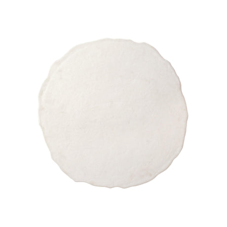 Arbor Chalky White Side Table - Ornate Home