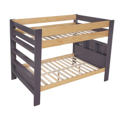 Arbor Gray Full Bunk Bed - Ornate Home
