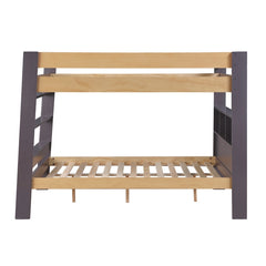Arbor Gray Full Bunk Bed - Ornate Home