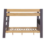 Arbor Gray Full Bunk Bed - Ornate Home