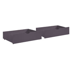 Arbor Gray Toy Boxes - Ornate Home