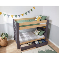 Arbor Gray Toy Boxes - Ornate Home