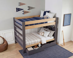 Arbor Gray Toy Boxes - Ornate Home