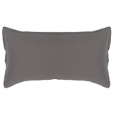 Arcadia Charcoal Duvet Cover - Ornate Home