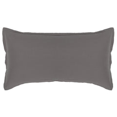 Arcadia Charcoal Duvet Cover - Ornate Home