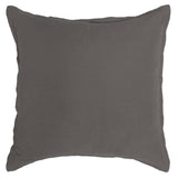 Arcadia Charcoal Duvet Cover - Ornate Home
